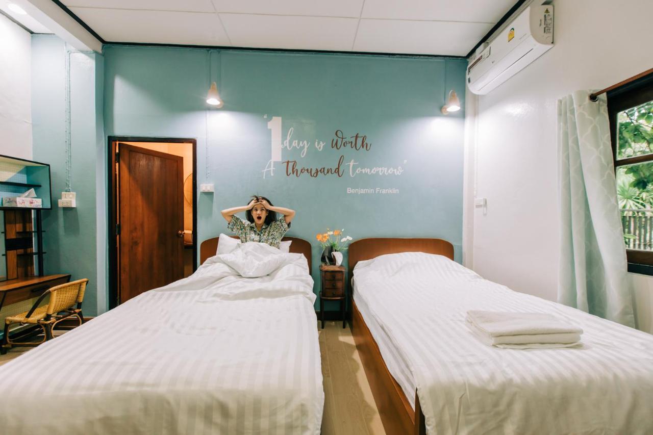 Banya Bnb: Cozy Thai Retreat in Prachuap Khiri Khan Exterior photo