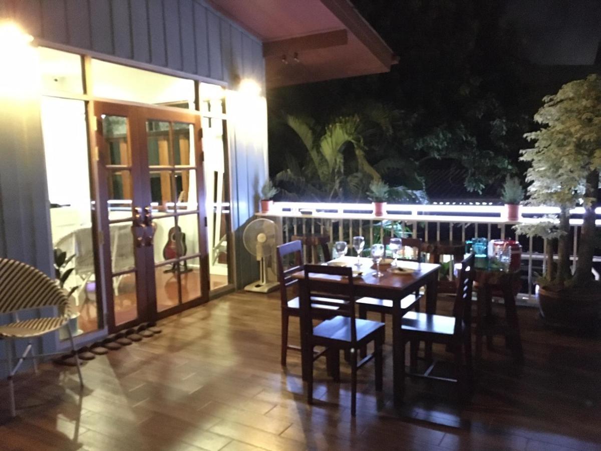 Banya Bnb: Cozy Thai Retreat in Prachuap Khiri Khan Exterior photo